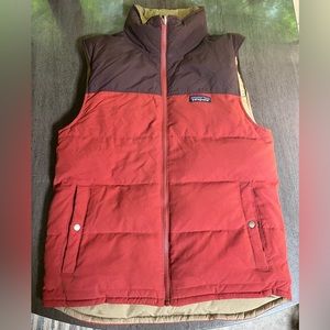 Patagonia Down Vest